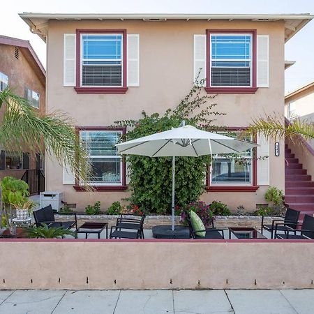 New Belmont Shore Retreat With Free Parking Walk To Beaches Long Beach Esterno foto