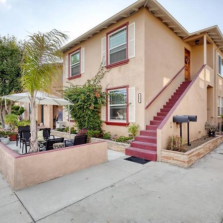 New Belmont Shore Retreat With Free Parking Walk To Beaches Long Beach Esterno foto