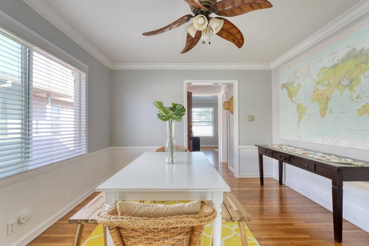 New Belmont Shore Retreat With Free Parking Walk To Beaches Long Beach Esterno foto