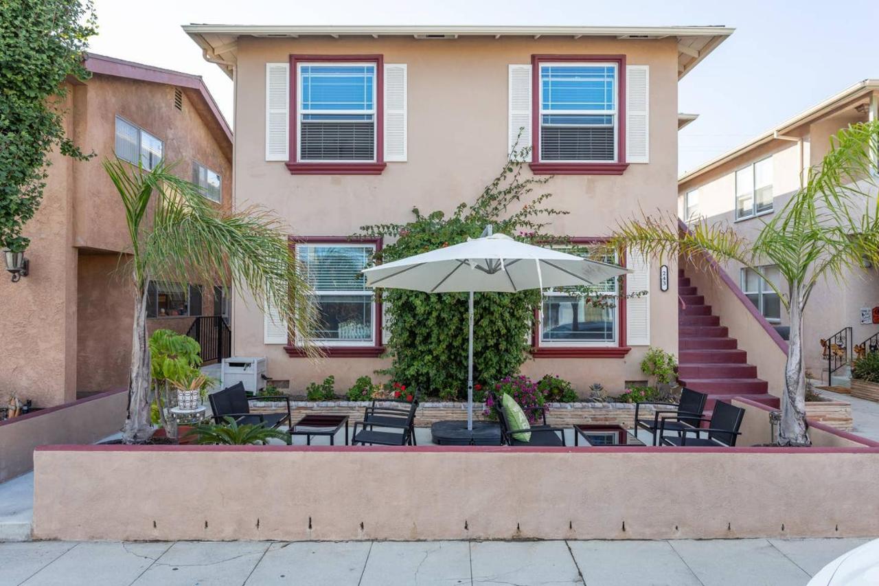 New Belmont Shore Retreat With Free Parking Walk To Beaches Long Beach Esterno foto