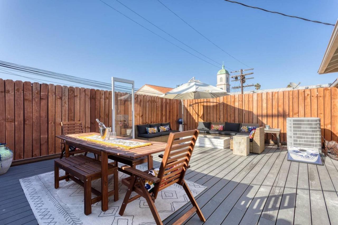 New Belmont Shore Retreat With Free Parking Walk To Beaches Long Beach Esterno foto