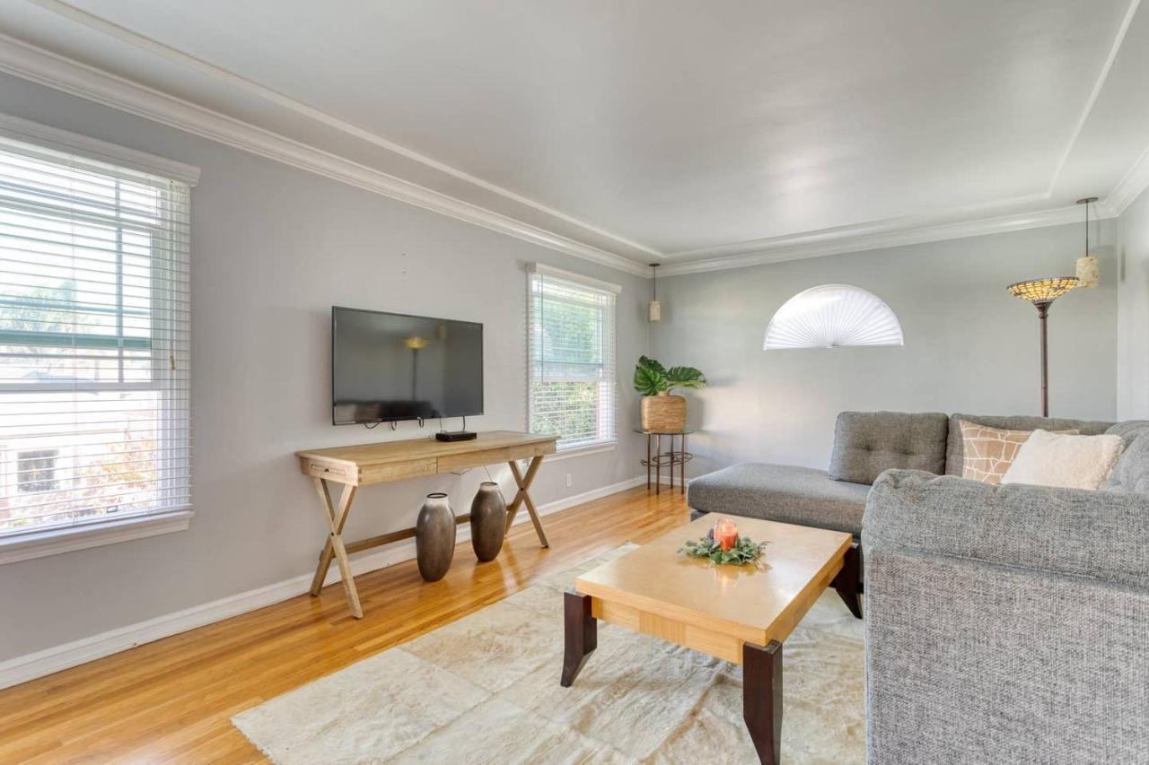 New Belmont Shore Retreat With Free Parking Walk To Beaches Long Beach Esterno foto