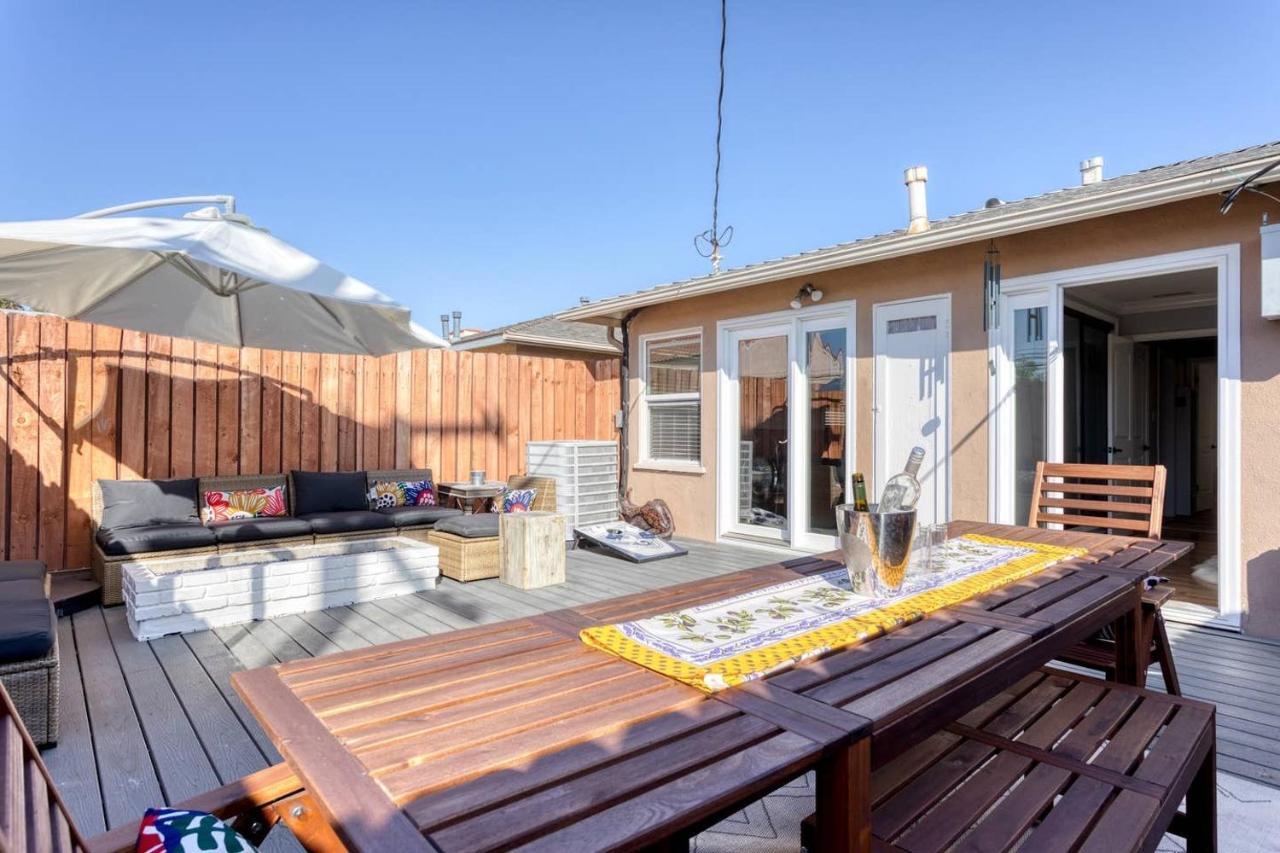 New Belmont Shore Retreat With Free Parking Walk To Beaches Long Beach Esterno foto