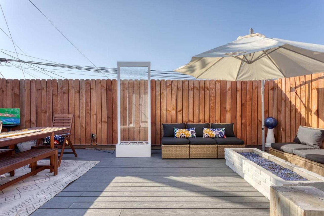 New Belmont Shore Retreat With Free Parking Walk To Beaches Long Beach Esterno foto