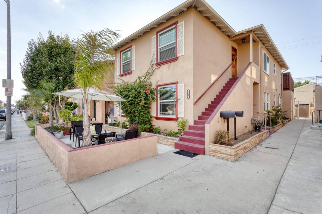 New Belmont Shore Retreat With Free Parking Walk To Beaches Long Beach Esterno foto