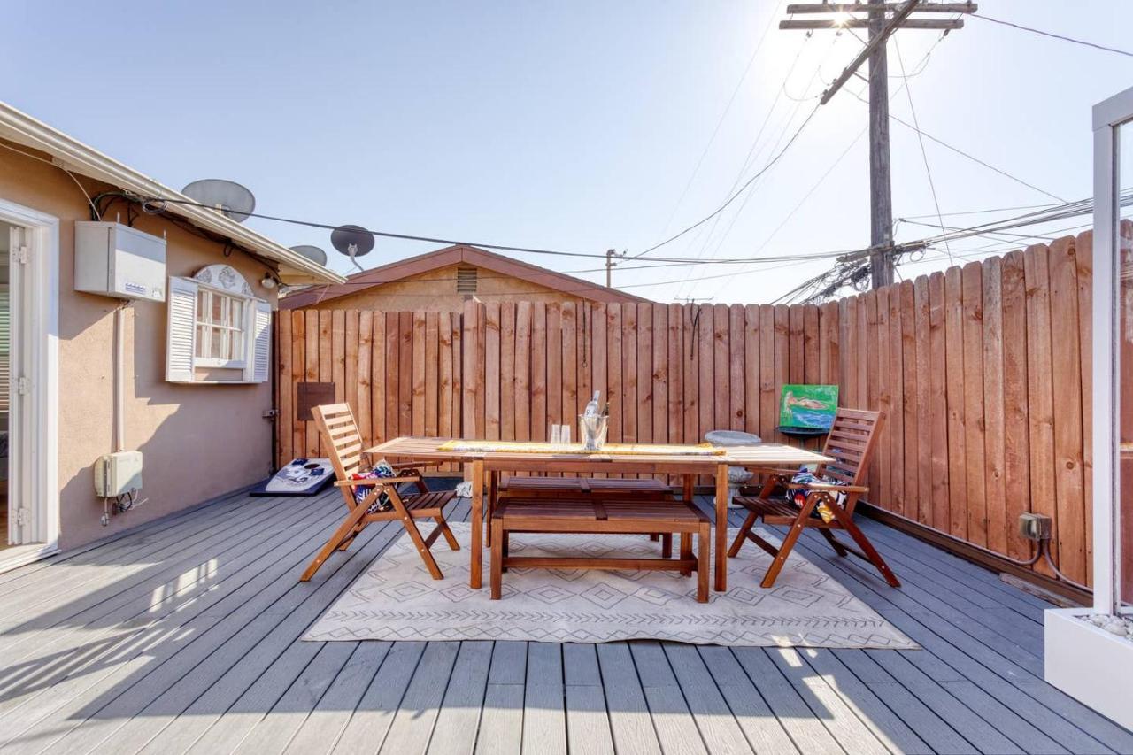 New Belmont Shore Retreat With Free Parking Walk To Beaches Long Beach Esterno foto