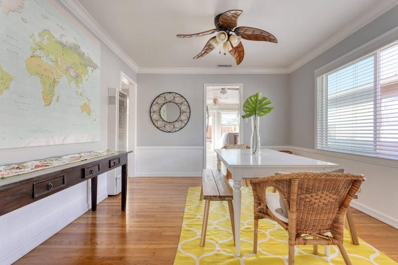 New Belmont Shore Retreat With Free Parking Walk To Beaches Long Beach Esterno foto