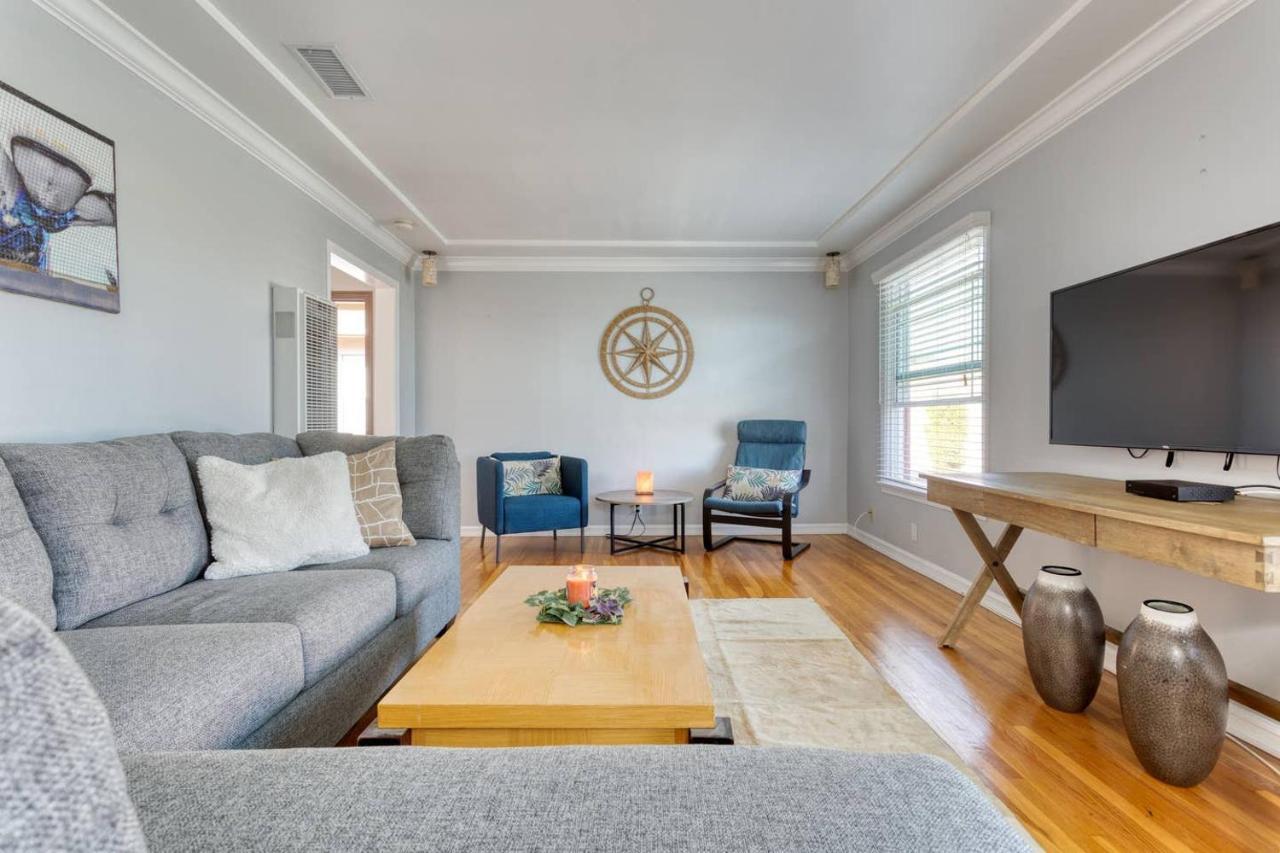 New Belmont Shore Retreat With Free Parking Walk To Beaches Long Beach Esterno foto