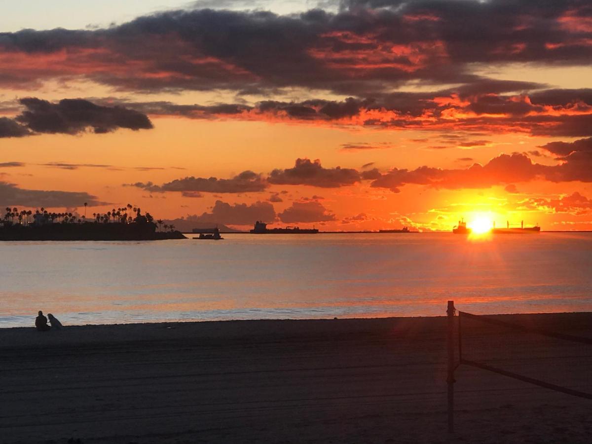 New Belmont Shore Retreat With Free Parking Walk To Beaches Long Beach Esterno foto