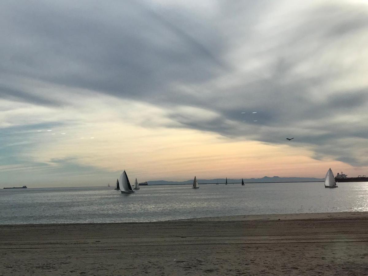 New Belmont Shore Retreat With Free Parking Walk To Beaches Long Beach Esterno foto